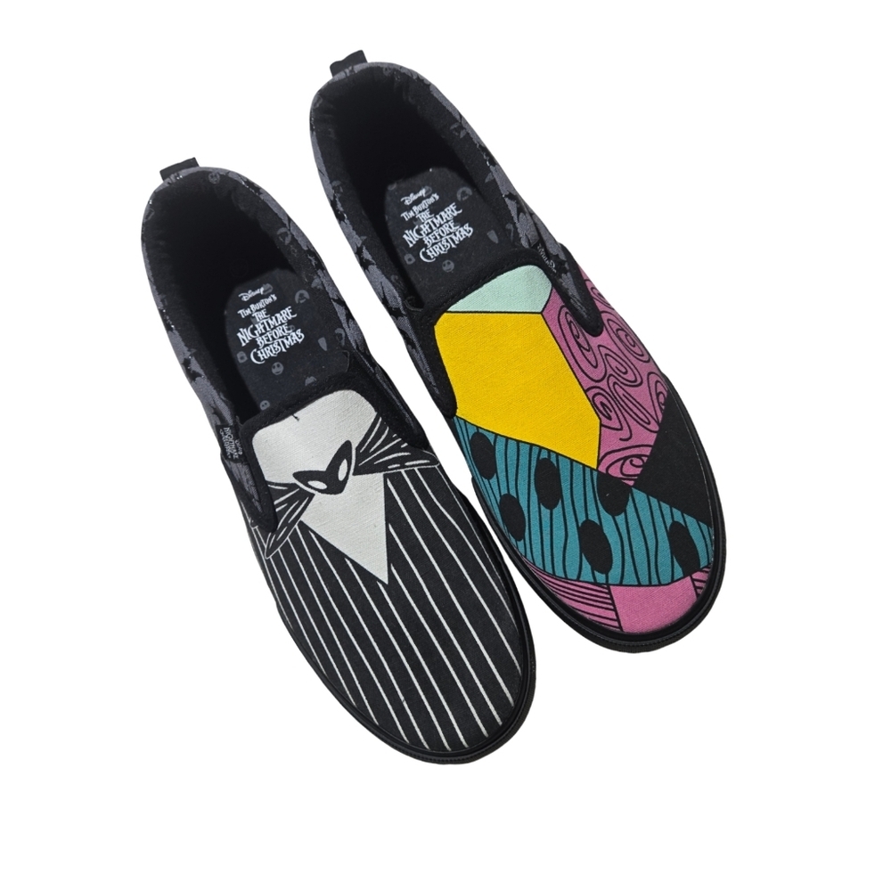 Disney Nightmare before Christmas Flats Size 10 - Picture 4 of 7